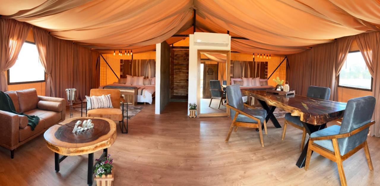 Indomito Resort & Hotel Boutique Valle de Guadalupe Zewnętrze zdjęcie