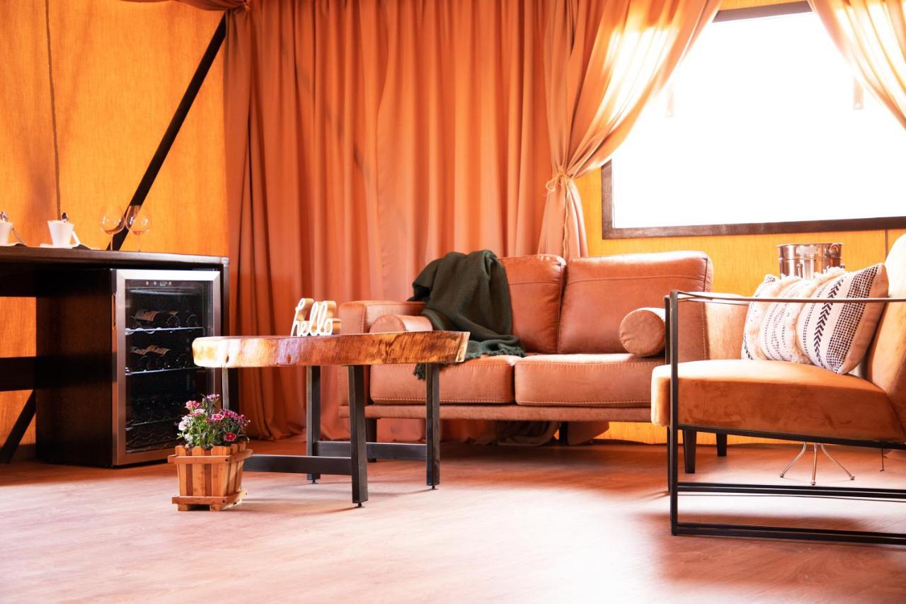 Indomito Resort & Hotel Boutique Valle de Guadalupe Zewnętrze zdjęcie