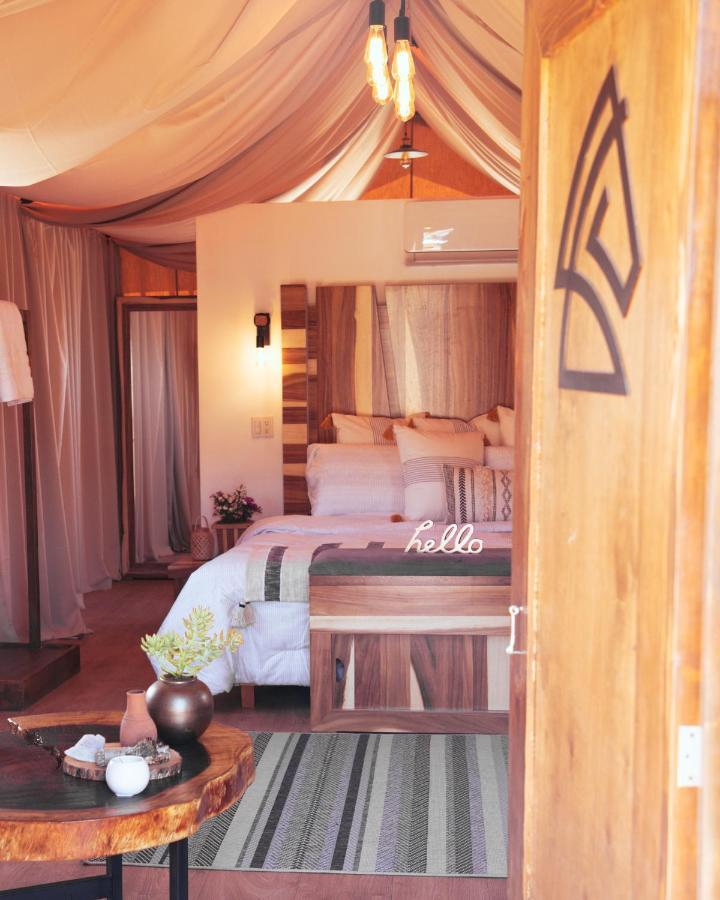 Indomito Resort & Hotel Boutique Valle de Guadalupe Zewnętrze zdjęcie