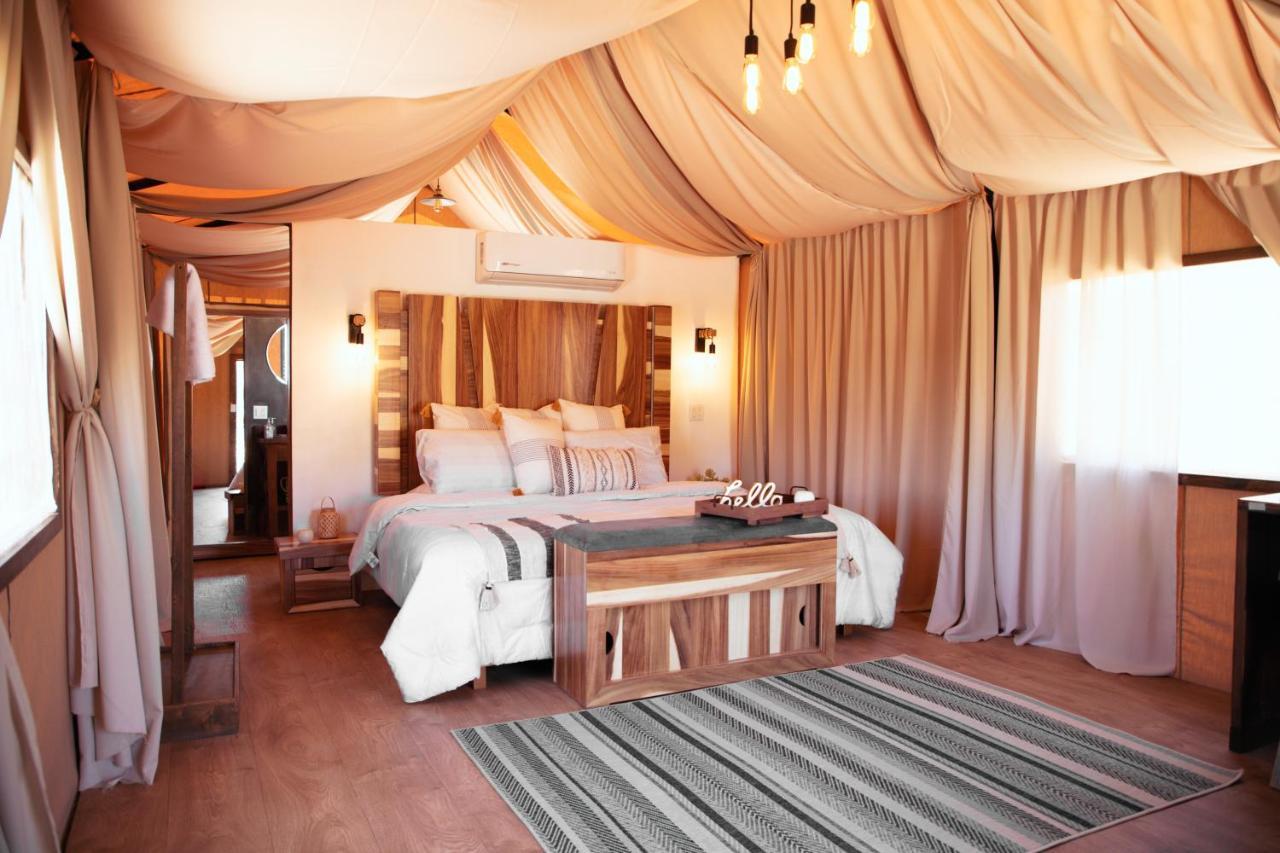 Indomito Resort & Hotel Boutique Valle de Guadalupe Zewnętrze zdjęcie