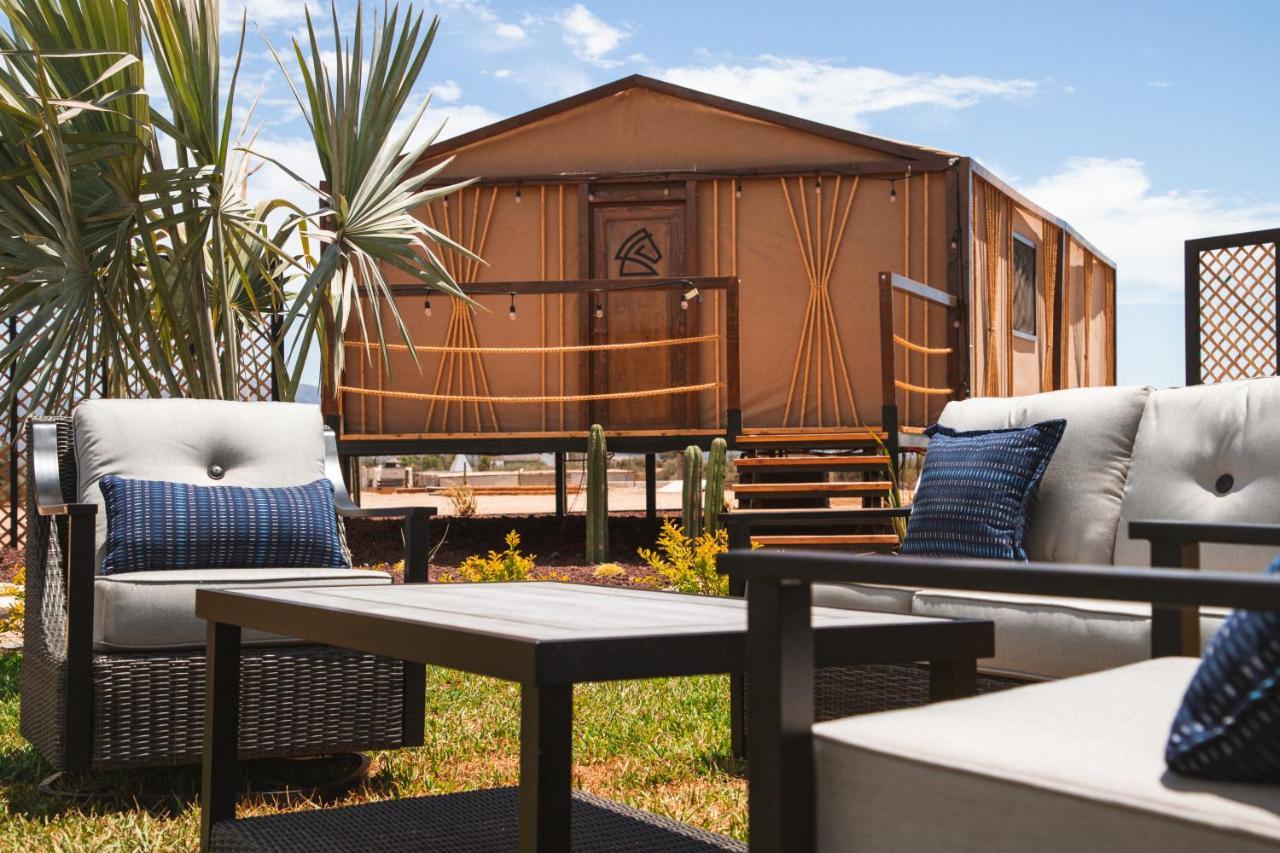 Indomito Resort & Hotel Boutique Valle de Guadalupe Zewnętrze zdjęcie