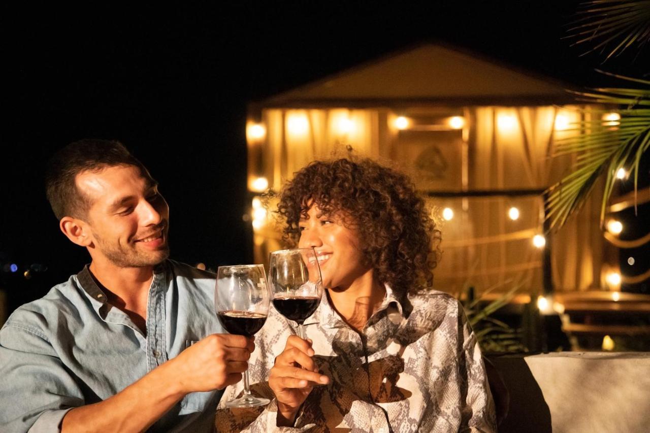 Indomito Resort & Hotel Boutique Valle de Guadalupe Zewnętrze zdjęcie