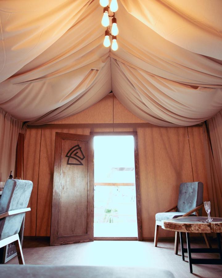 Indomito Resort & Hotel Boutique Valle de Guadalupe Zewnętrze zdjęcie