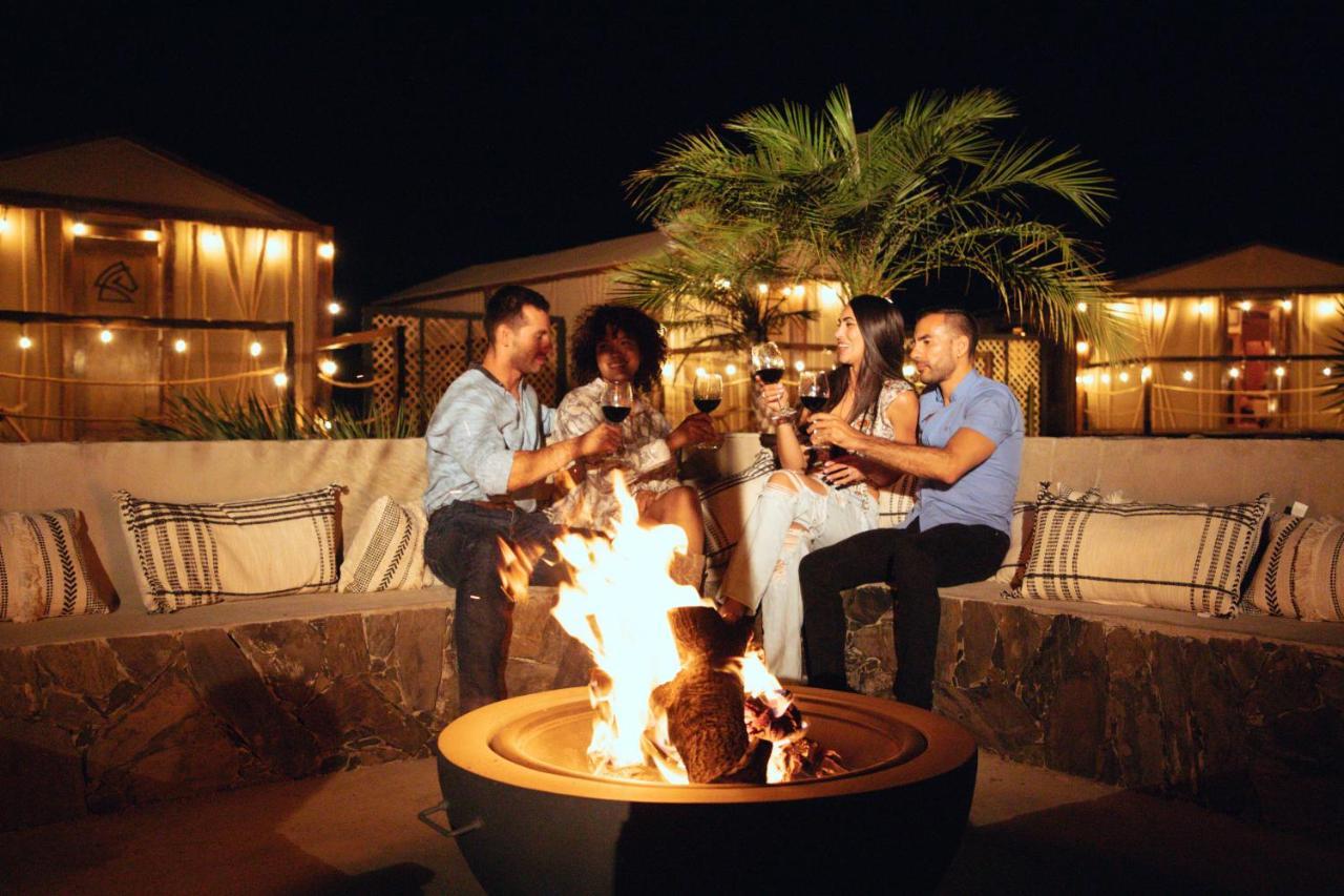 Indomito Resort & Hotel Boutique Valle de Guadalupe Zewnętrze zdjęcie