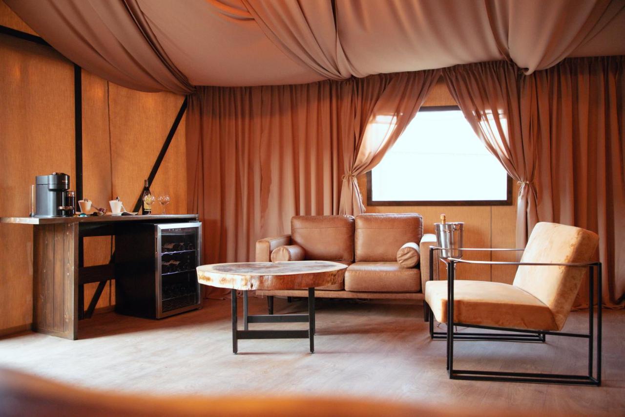 Indomito Resort & Hotel Boutique Valle de Guadalupe Zewnętrze zdjęcie