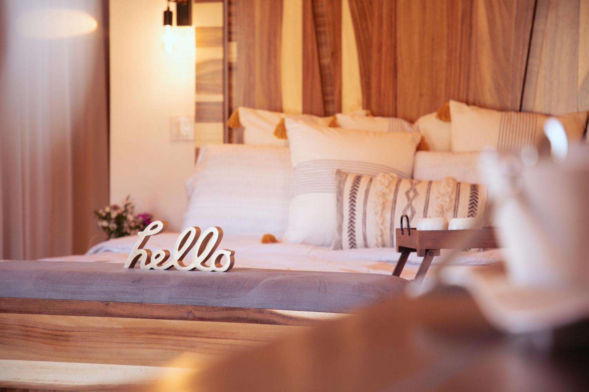 Indomito Resort & Hotel Boutique Valle de Guadalupe Zewnętrze zdjęcie