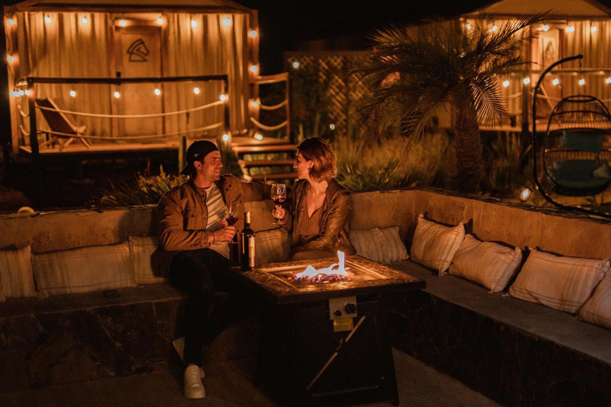 Indomito Resort & Hotel Boutique Valle de Guadalupe Zewnętrze zdjęcie