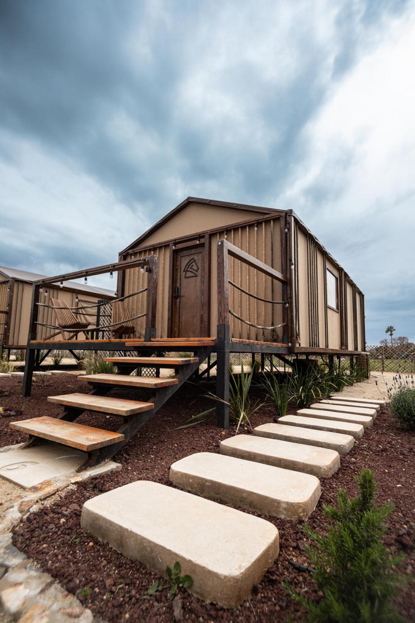 Indomito Resort & Hotel Boutique Valle de Guadalupe Zewnętrze zdjęcie